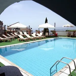 Hotel Kristina, Taormina