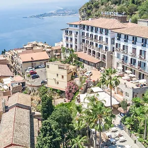 Ariston And Palazzo Santa Caterina **** Taormina